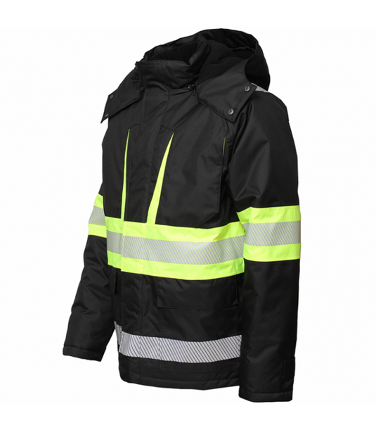 Jaka BOSAFETY GALAXY WINTER HI-VIS CLASS 1