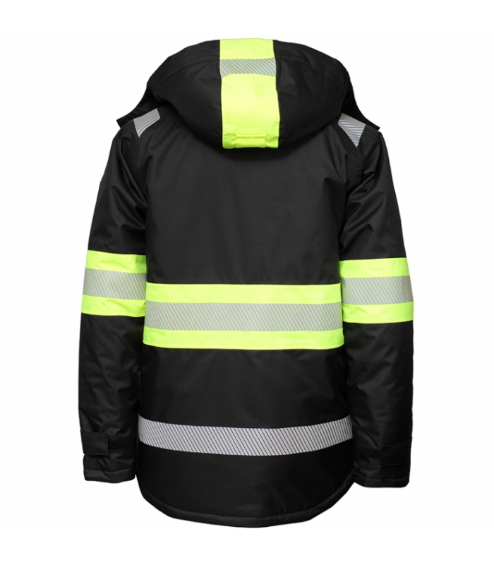 Ielādējiet attēlu galerijas skatītājā, Jaka BOSAFETY GALAXY WINTER HI-VIS CLASS 1
