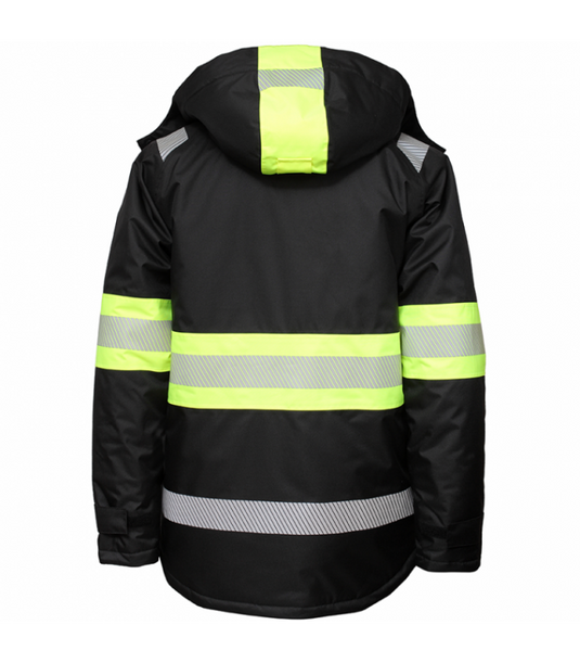 Jaka BOSAFETY GALAXY WINTER HI-VIS CLASS 1