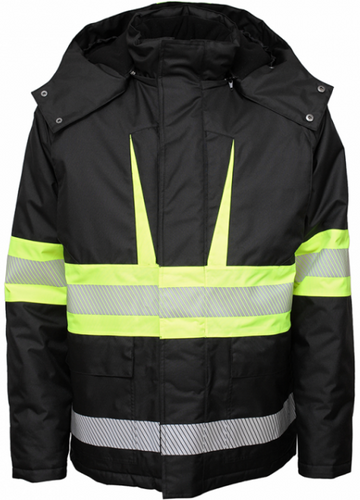 Jaka BOSAFETY GALAXY WINTER HI-VIS CLASS 1