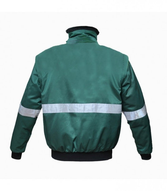 Jaka BOSAFETY PILOT WINTER 4IN1 WJ-23612