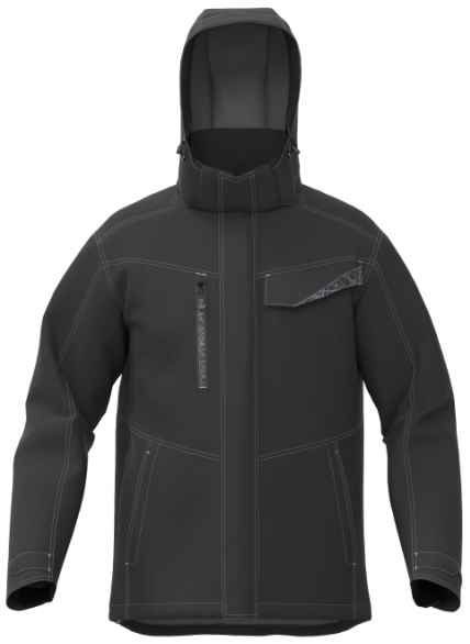 Ielādējiet attēlu galerijas skatītājā, Jaka BOSAFETY SPACE WINTER
