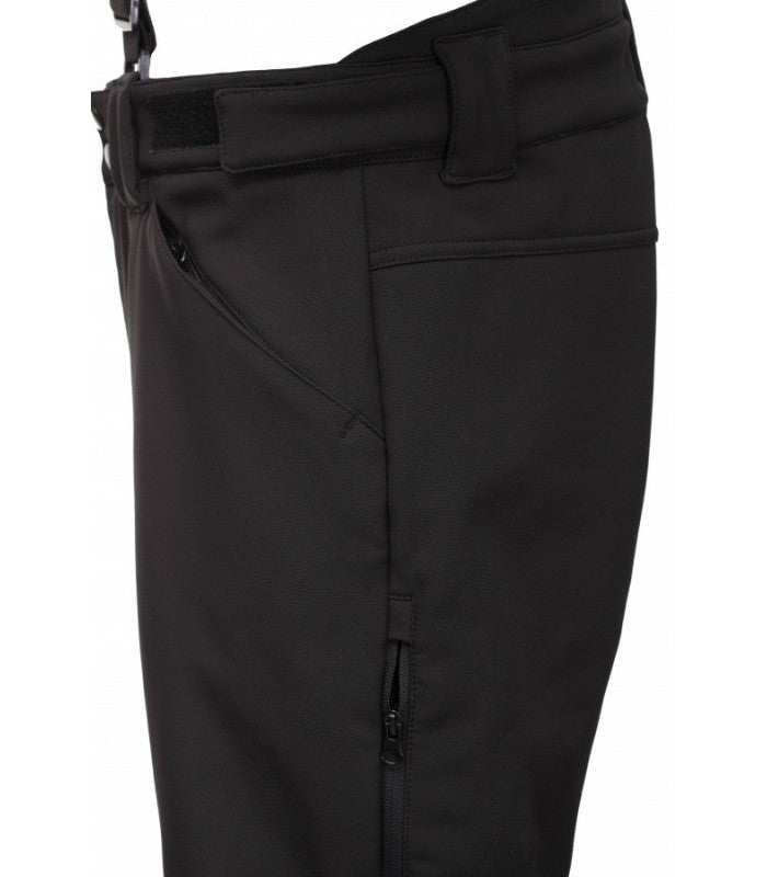 Ielādējiet attēlu galerijas skatītājā, Bikses BOSAFETY ATLANTA WINTER HI-VIS CLASS 1
