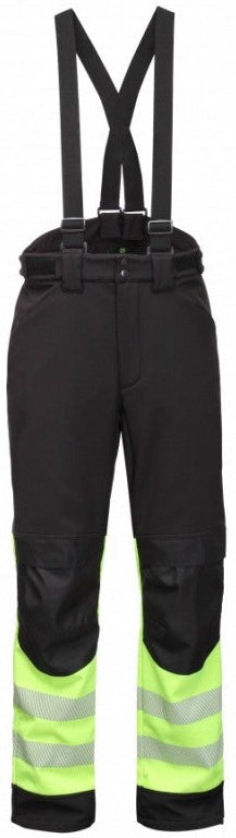 Bikses BOSAFETY ATLANTA WINTER HI-VIS CLASS 1
