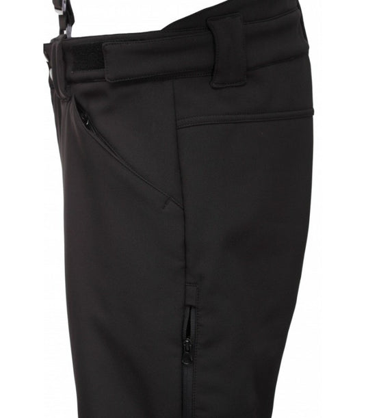 Bikses BOSAFETY ATLANTA WINTER HI-VIS CLASS 1