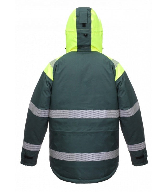 Load image into Gallery viewer, Jacket BOSAFETY OXFORD WINTER GALAXY
