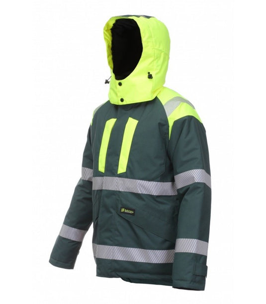 Jacket BOSAFETY OXFORD WINTER GALAXY