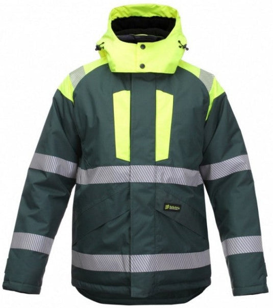 Jacket BOSAFETY OXFORD WINTER GALAXY