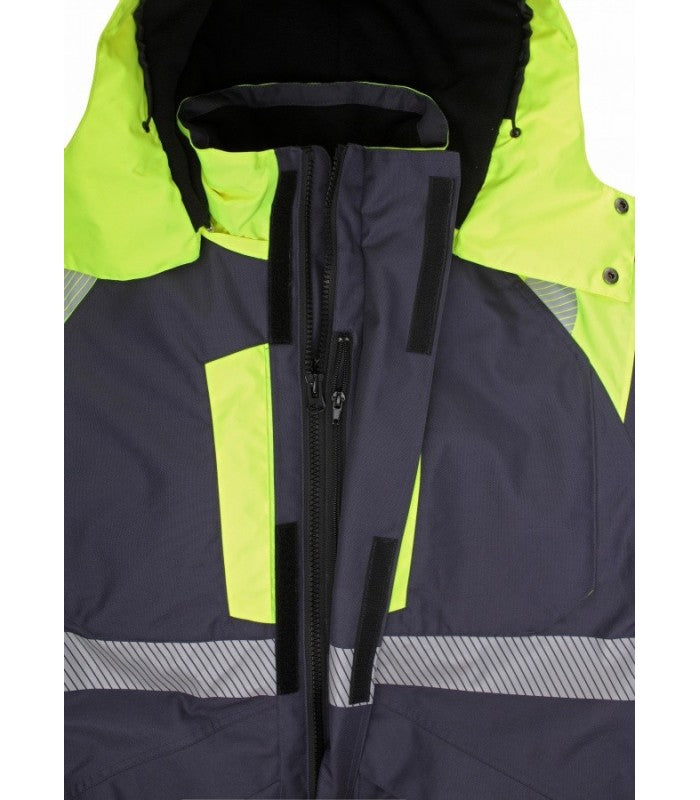 Load image into Gallery viewer, Jacket BOSAFETY OXFORD WINTER GALAXY
