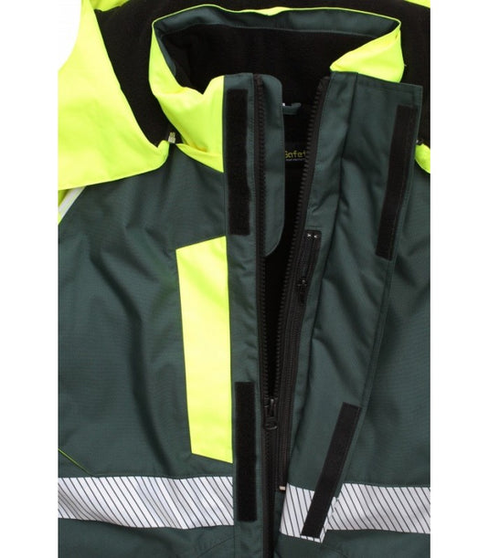 Jacket BOSAFETY OXFORD WINTER GALAXY