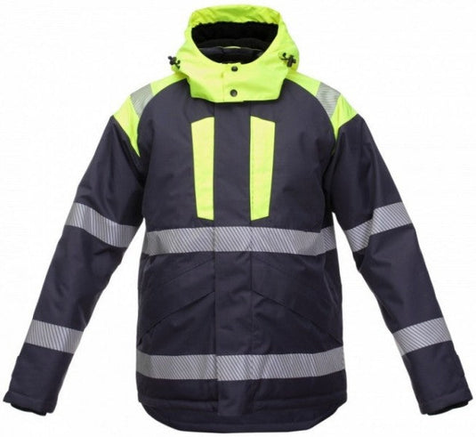 Jacket BOSAFETY OXFORD WINTER GALAXY