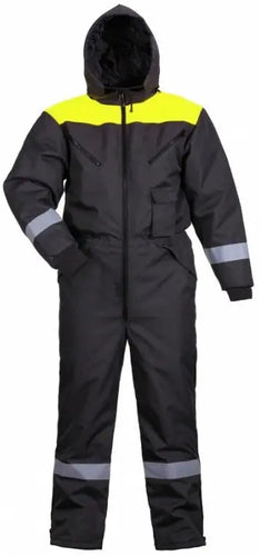 Kombinezons BOSAFETY OXFORD WINTER CANVAS