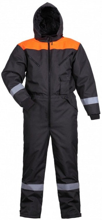 Kombinezons BOSAFETY OXFORD WINTER CANVAS