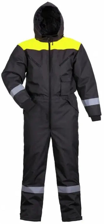 Kombinezons BOSAFETY OXFORD WINTER CANVAS