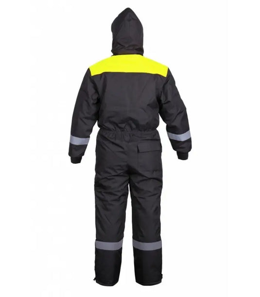 Kombinezons BOSAFETY OXFORD WINTER CANVAS