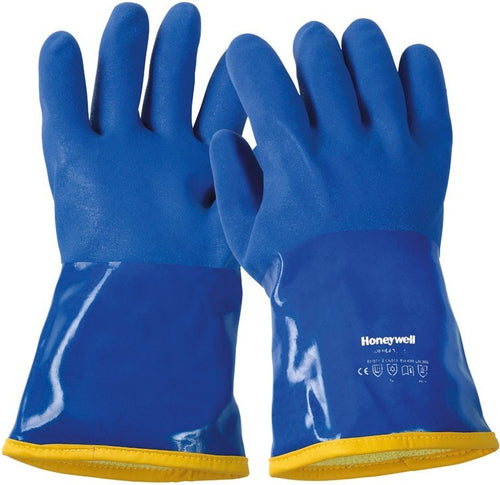 Gloves SAFETOP WINTER PRO