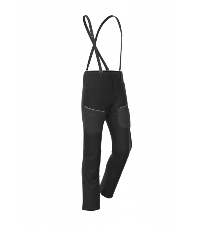 Ielādējiet attēlu galerijas skatītājā, Bikses BOSAFETY LANDO WINTER
