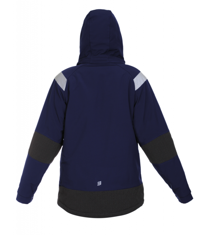 Ielādējiet attēlu galerijas skatītājā, Sieviešu Jaka BOSAFETY ATLANTA WINTER
