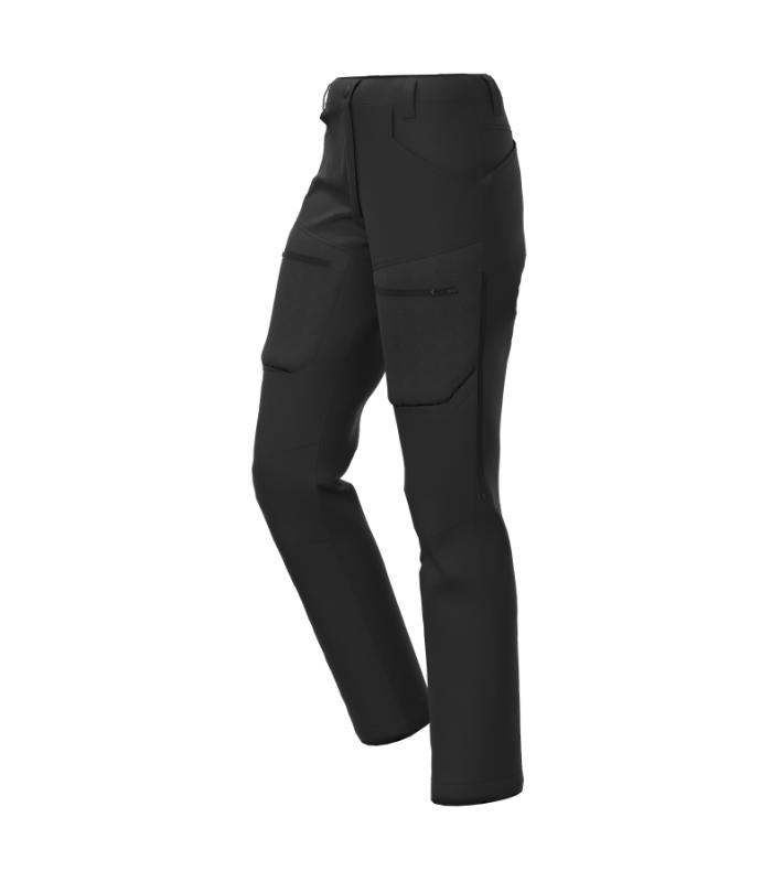 Ielādējiet attēlu galerijas skatītājā, Sieviešu Bikses BOSAFETY CARGO 4-WAY STRETCH
