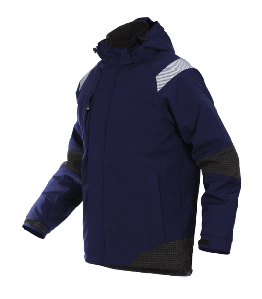 Women's Jacket BOSAFETY ATLANTA WINTER - TEXX