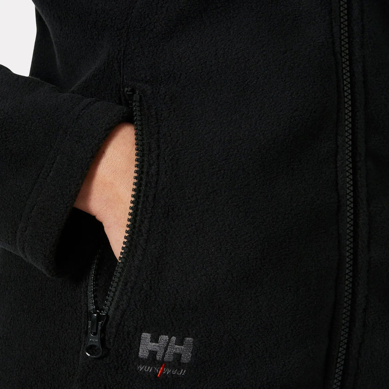 Load image into Gallery viewer, Women's Jacket HELLY HANSEN Manchester 2.0 Fleece 72094 - TEXX
