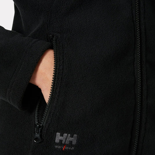 Women's Jacket HELLY HANSEN Manchester 2.0 Fleece 72094 - TEXX