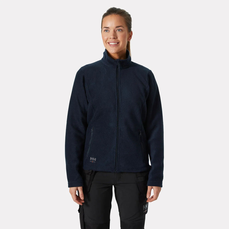 Load image into Gallery viewer, Women's Jacket HELLY HANSEN Manchester 2.0 Fleece 72094 - TEXX
