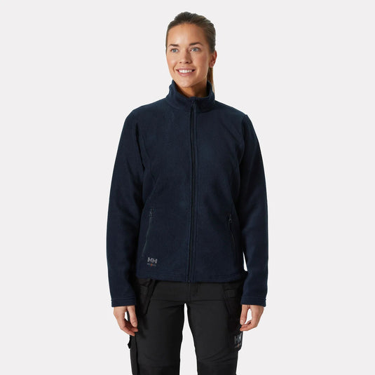 Women's Jacket HELLY HANSEN Manchester 2.0 Fleece 72094 - TEXX