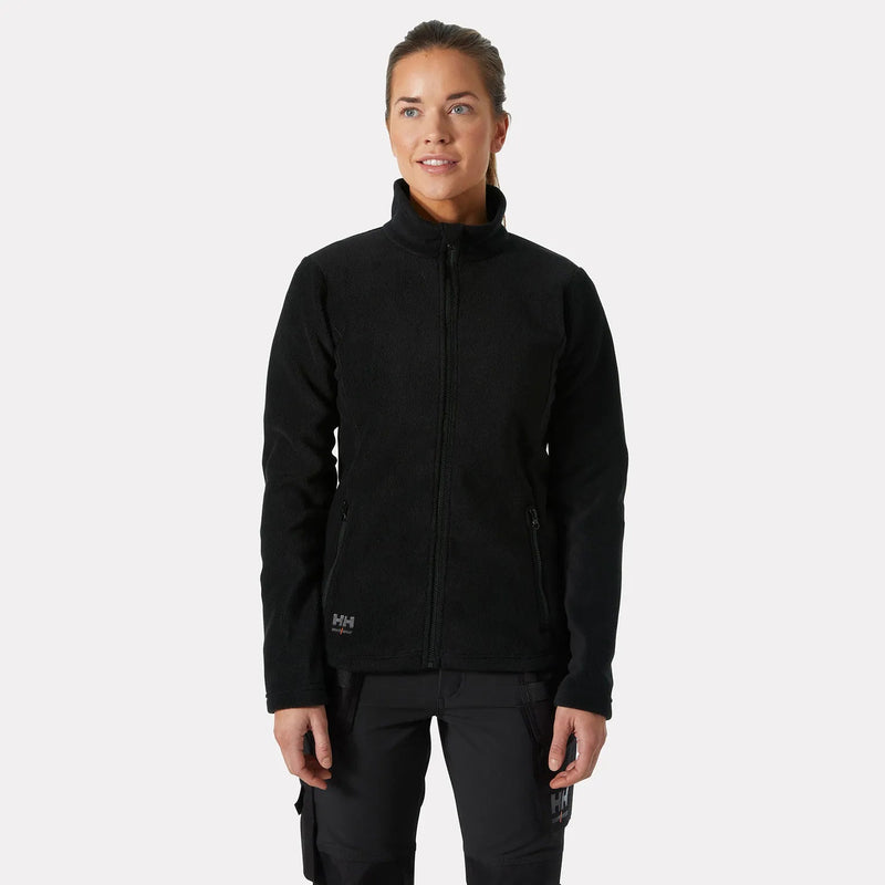 Load image into Gallery viewer, Women's Jacket HELLY HANSEN Manchester 2.0 Fleece 72094 - TEXX
