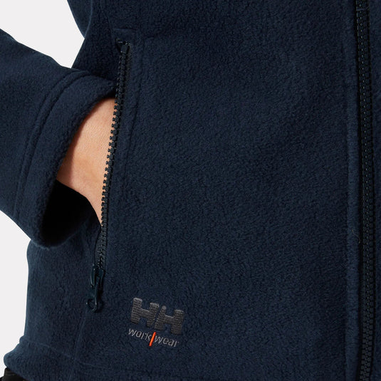 Women's Jacket HELLY HANSEN Manchester 2.0 Fleece 72094 - TEXX