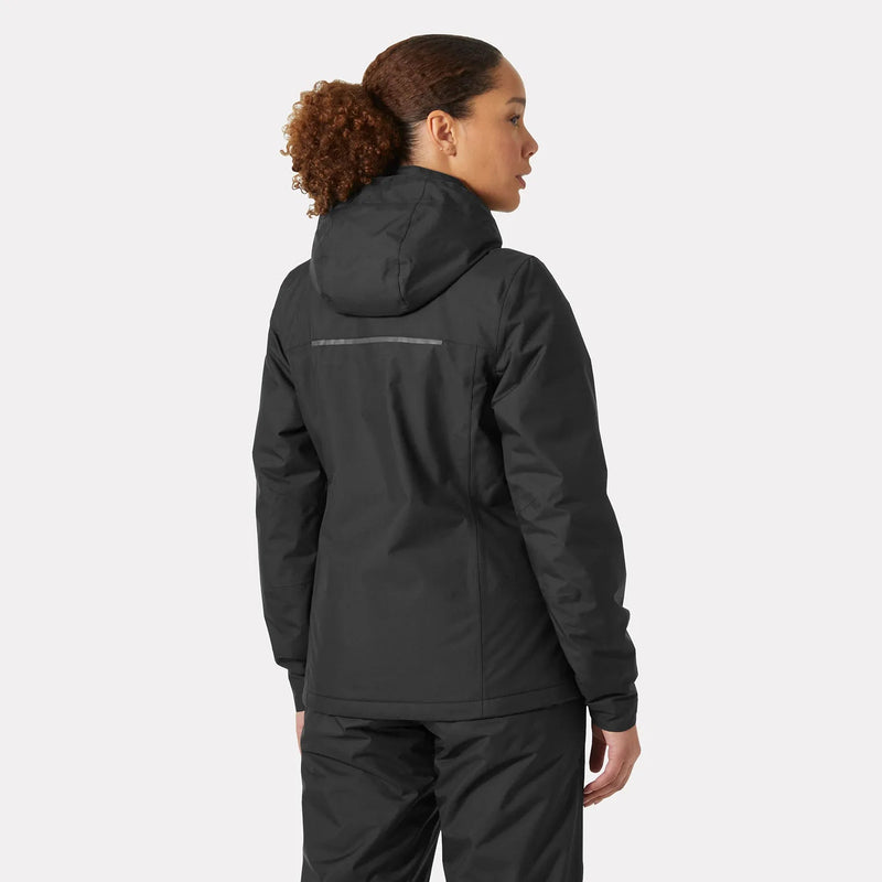 Load image into Gallery viewer, Women's Jacket HELLY HANSEN Manchester 2.0 Winter 71343 - TEXX
