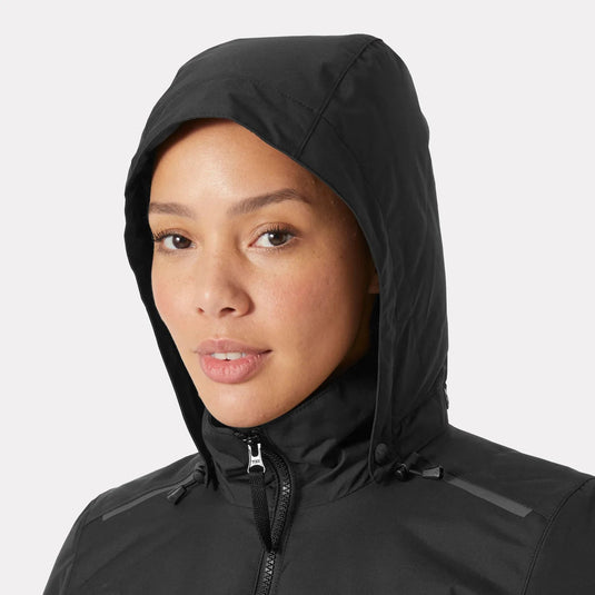 Women's Jacket HELLY HANSEN Manchester 2.0 Winter 71343 - TEXX