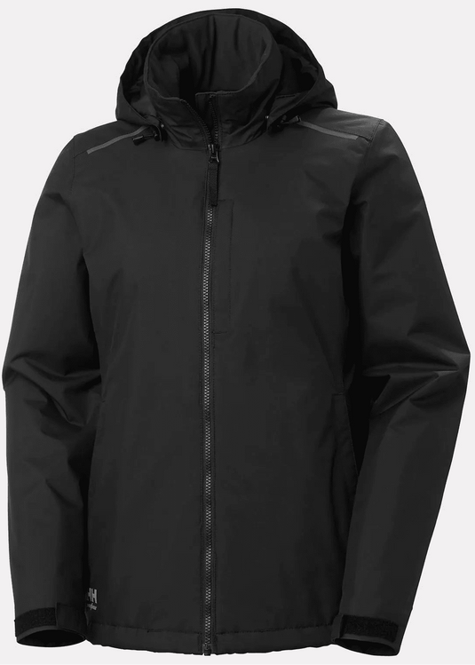 Women's Jacket HELLY HANSEN Manchester 2.0 Winter 71343 - TEXX