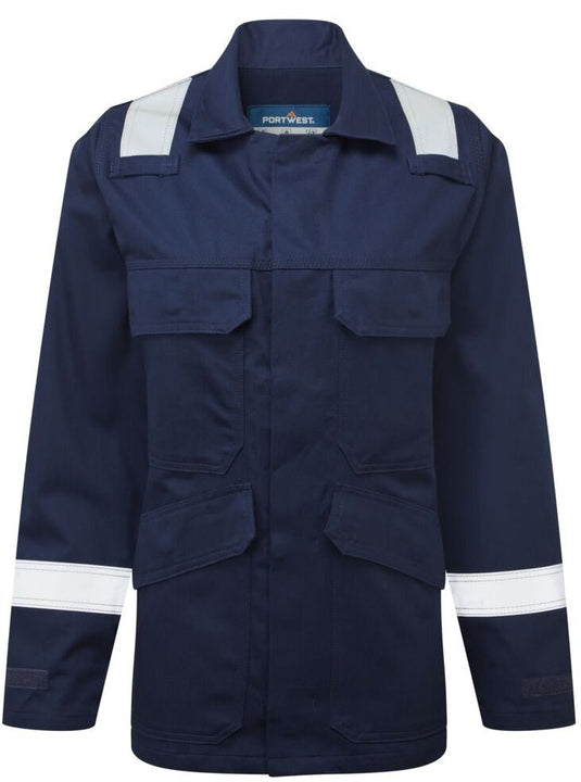 Women's jacket PORTWEST FR740 - TEXX