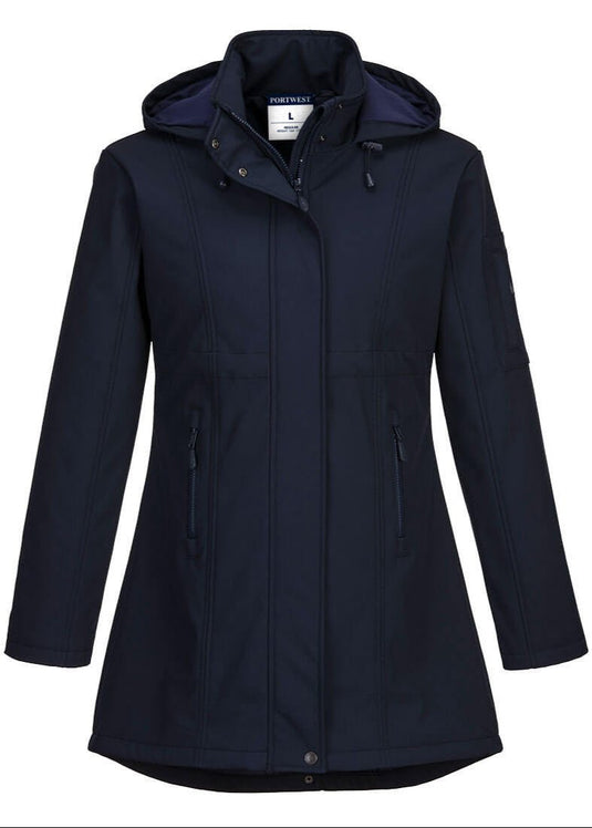 Women's Jacket PORTWEST TK42 - TEXX