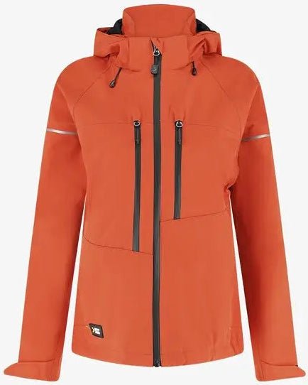 Load image into Gallery viewer, Women's Jacket SAFETY JOGGER KASAI RAIN - TEXX
