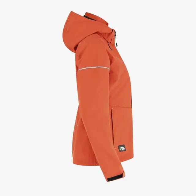Load image into Gallery viewer, Women's Jacket SAFETY JOGGER KASAI RAIN - TEXX
