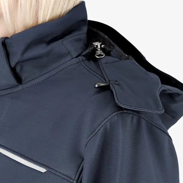 Ielādējiet attēlu galerijas skatītājā, Women's Jacket SAFETY JOGGER OAK SOFTSHELL - TEXX
