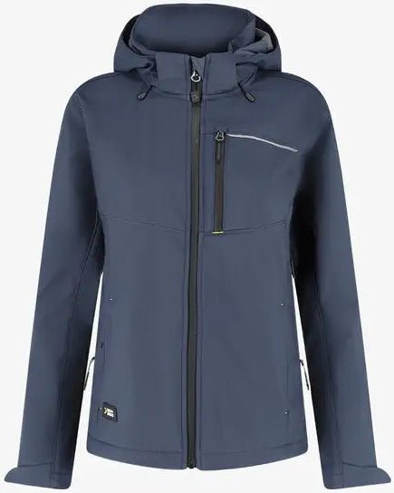 Women's Jacket SAFETY JOGGER OAK SOFTSHELL - TEXX