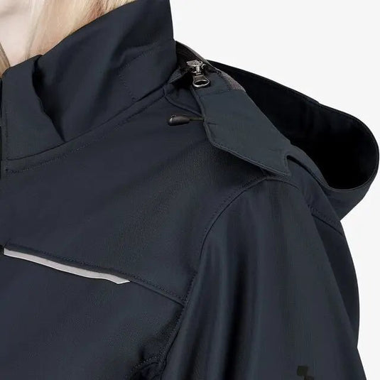 Women's Jacket SAFETY JOGGER OAK SOFTSHELL - TEXX
