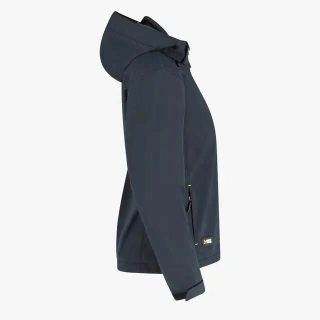 Ielādējiet attēlu galerijas skatītājā, Women's Jacket SAFETY JOGGER OAK SOFTSHELL - TEXX
