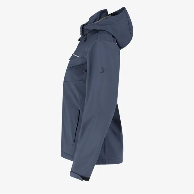 Ielādējiet attēlu galerijas skatītājā, Women's Jacket SAFETY JOGGER OAK SOFTSHELL - TEXX

