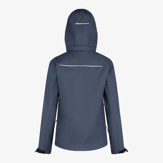 Women's Jacket SAFETY JOGGER OAK SOFTSHELL - TEXX