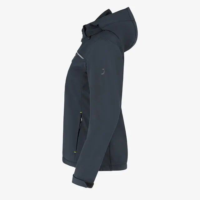 Ielādējiet attēlu galerijas skatītājā, Women's Jacket SAFETY JOGGER OAK SOFTSHELL - TEXX
