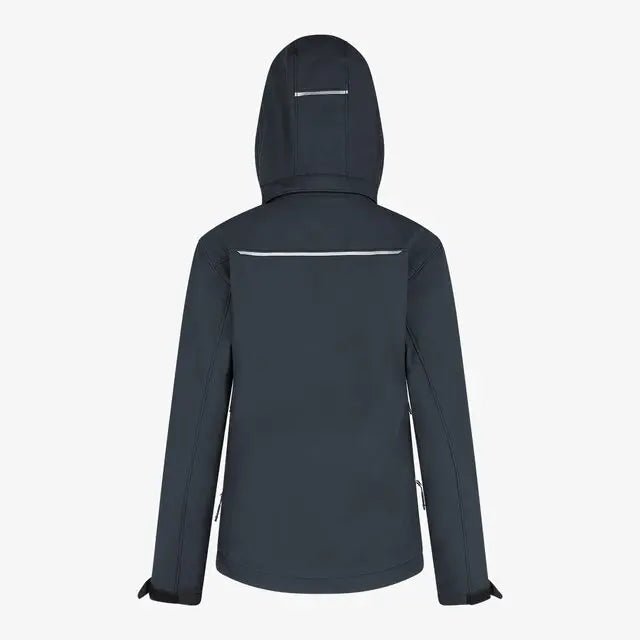 Ielādējiet attēlu galerijas skatītājā, Women's Jacket SAFETY JOGGER OAK SOFTSHELL - TEXX
