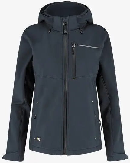 Women's Jacket SAFETY JOGGER OAK SOFTSHELL - TEXX