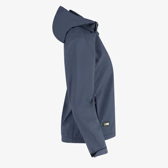 Ielādējiet attēlu galerijas skatītājā, Women's Jacket SAFETY JOGGER OAK SOFTSHELL - TEXX
