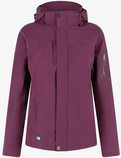 Women's Jacket SAFETY JOGGER OAK WINTER - TEXX