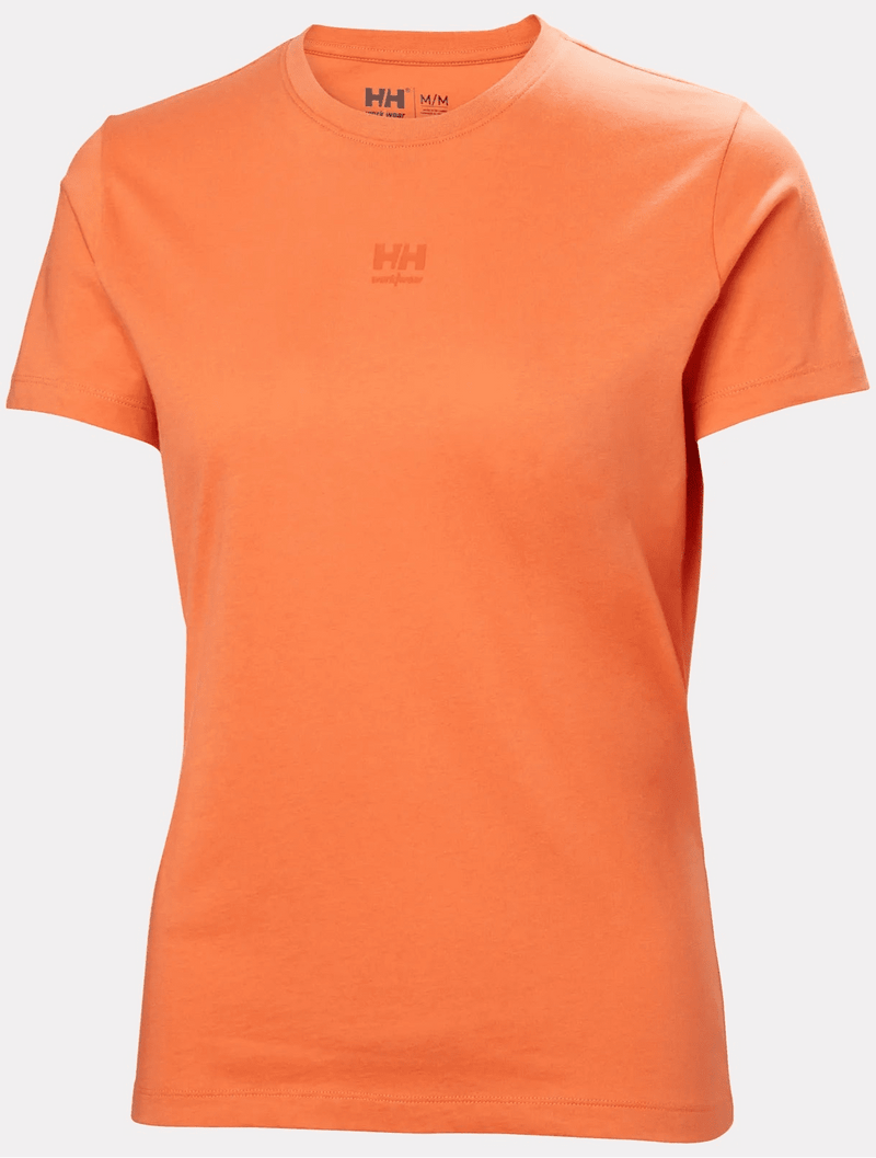 Load image into Gallery viewer, Women's T-Shirt HELLY HANSEN Classic Logo 79287 - TEXX
