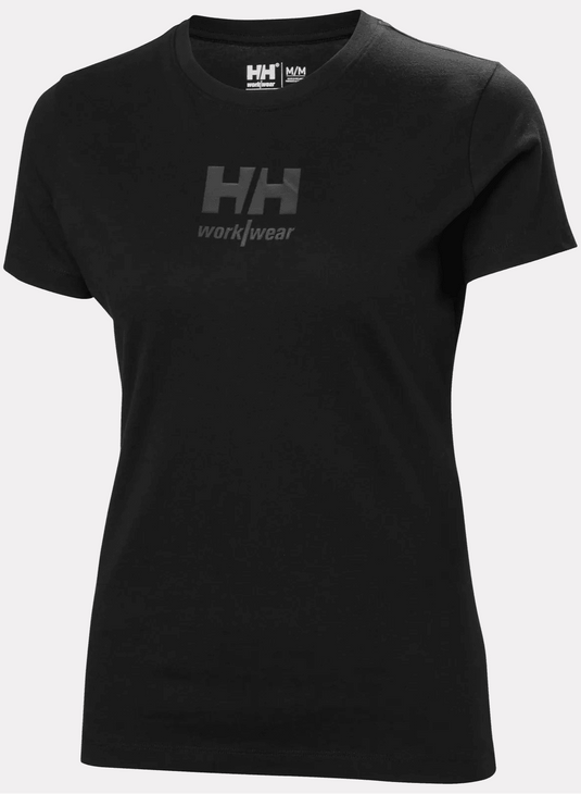 Women's T-Shirt HELLY HANSEN Classic Logo 79287 - TEXX